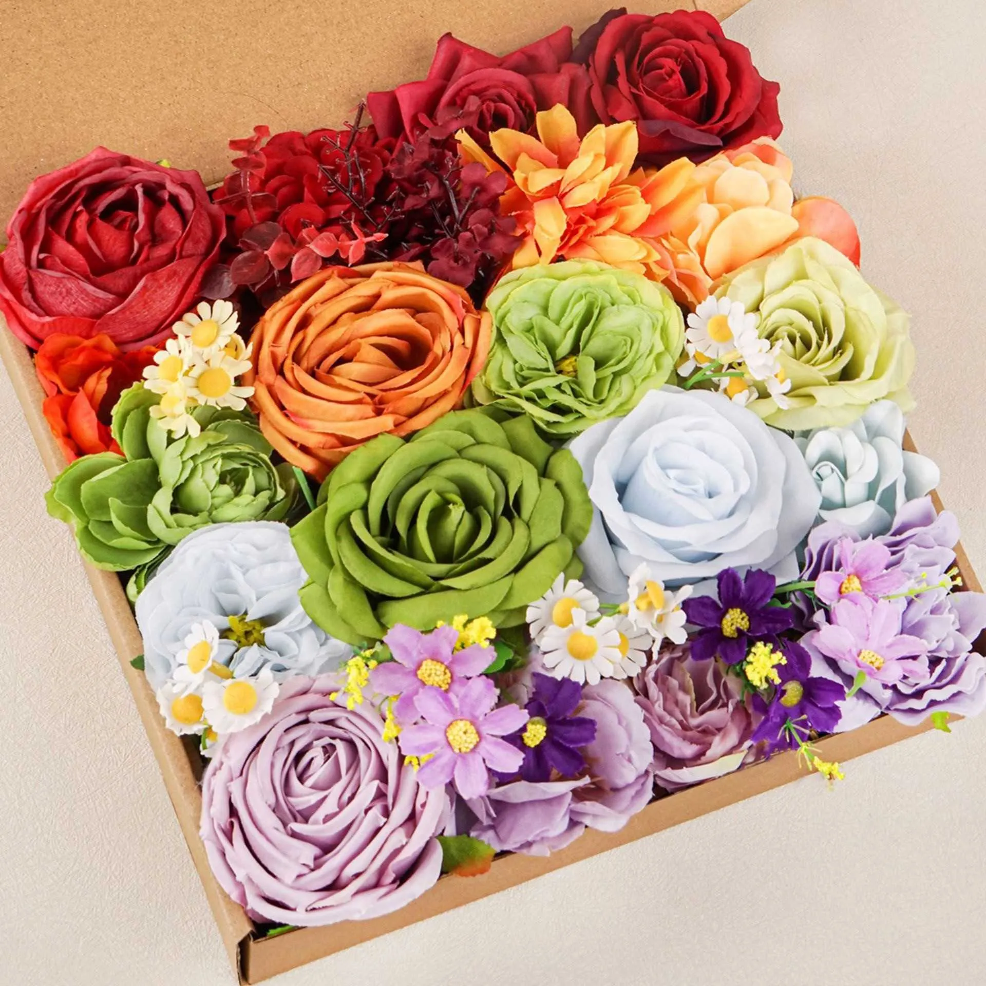 มีสีสัน