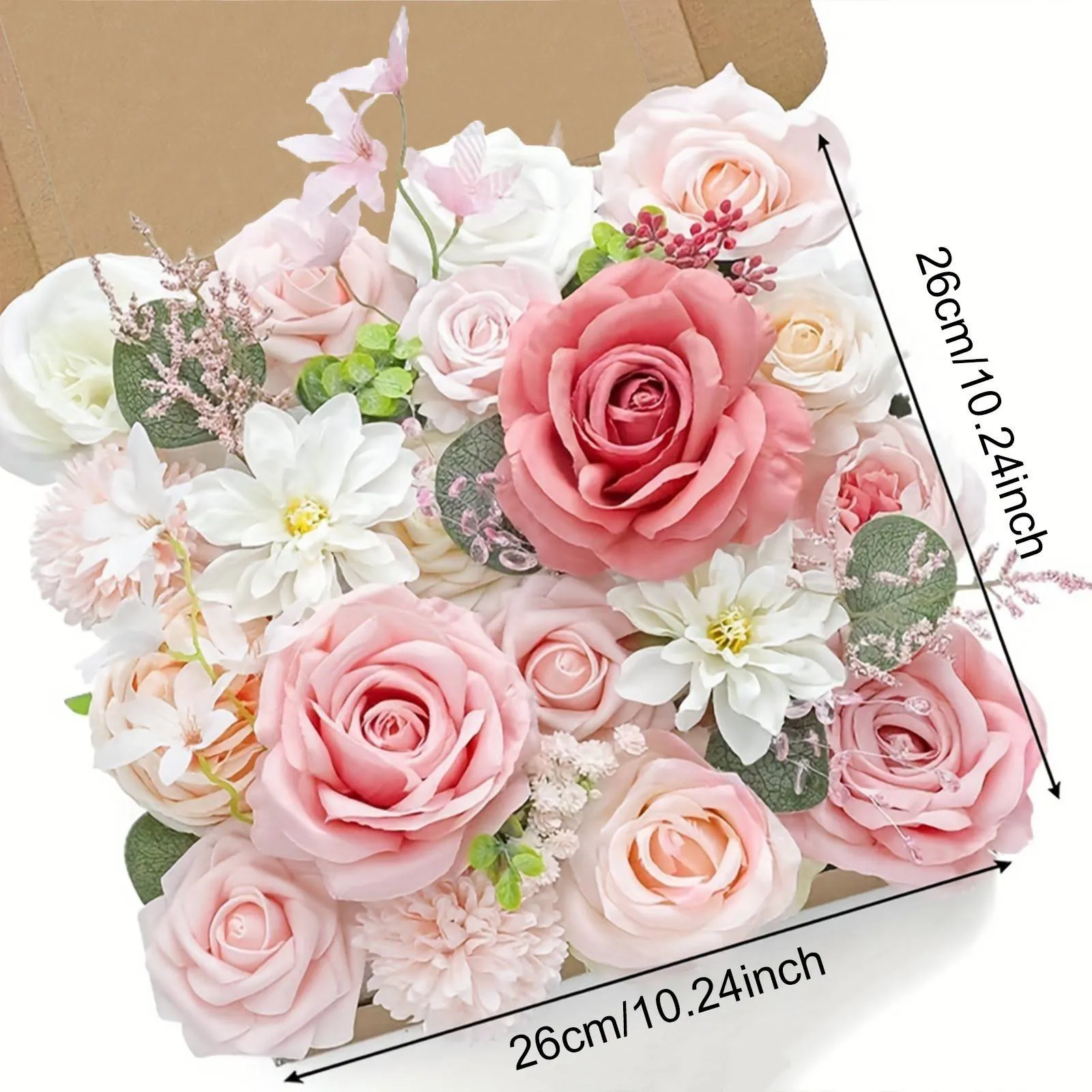 Greypink Rose