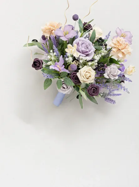 Lavender Grace Bouquet