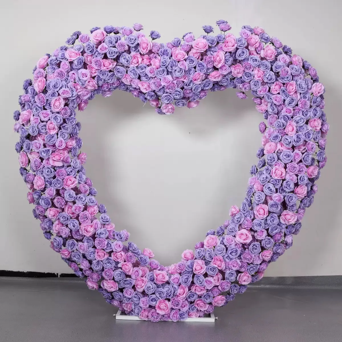 Ybliouke Heart Flower Floral Set ข้อเสนองานแต่งงานงานแต่งงาน