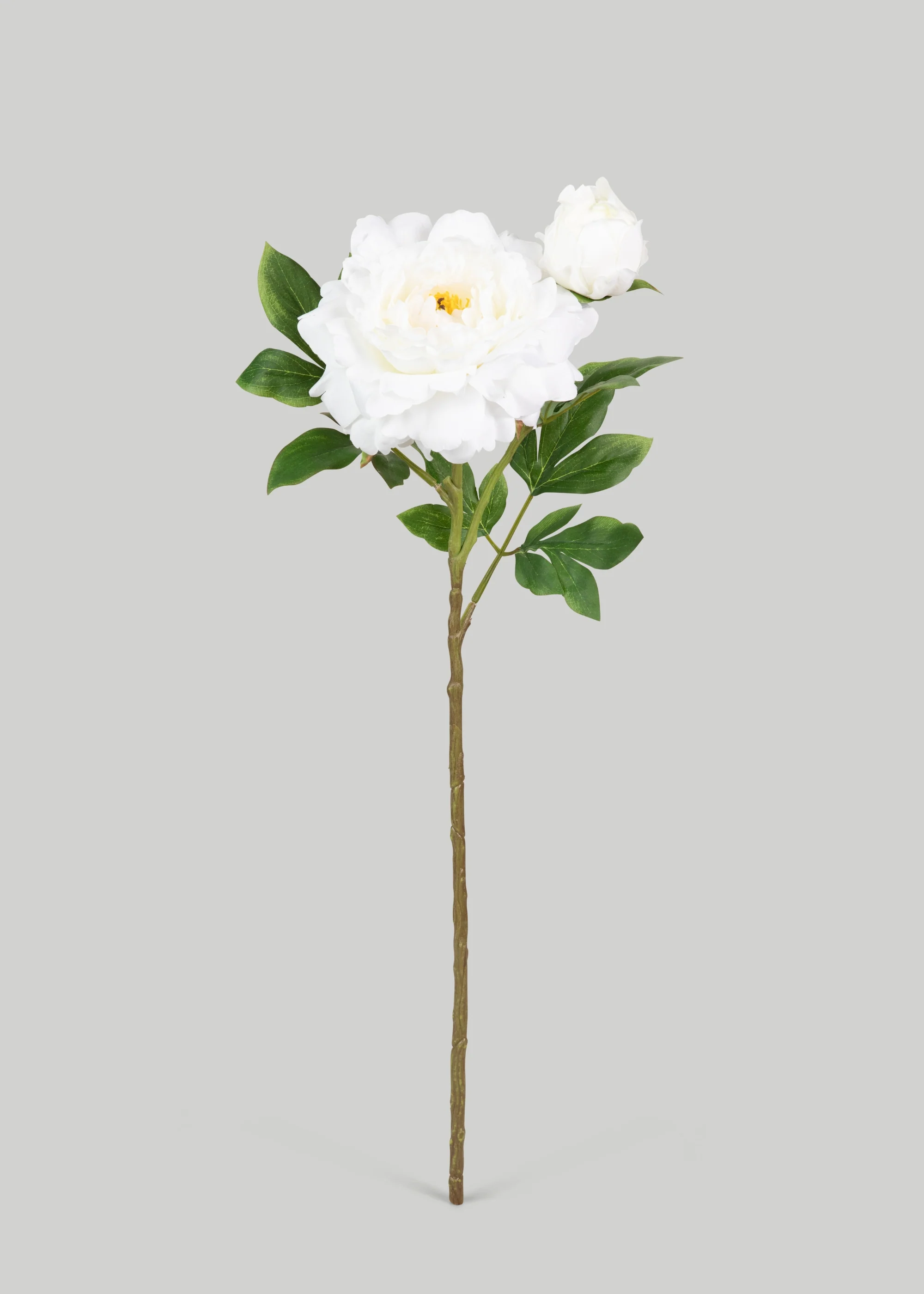 ดอกไม้ปลอม Peony Deluxe