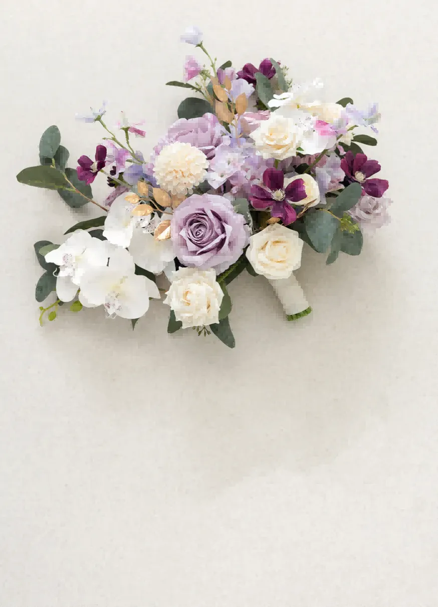 Lavender Grace Bouquet