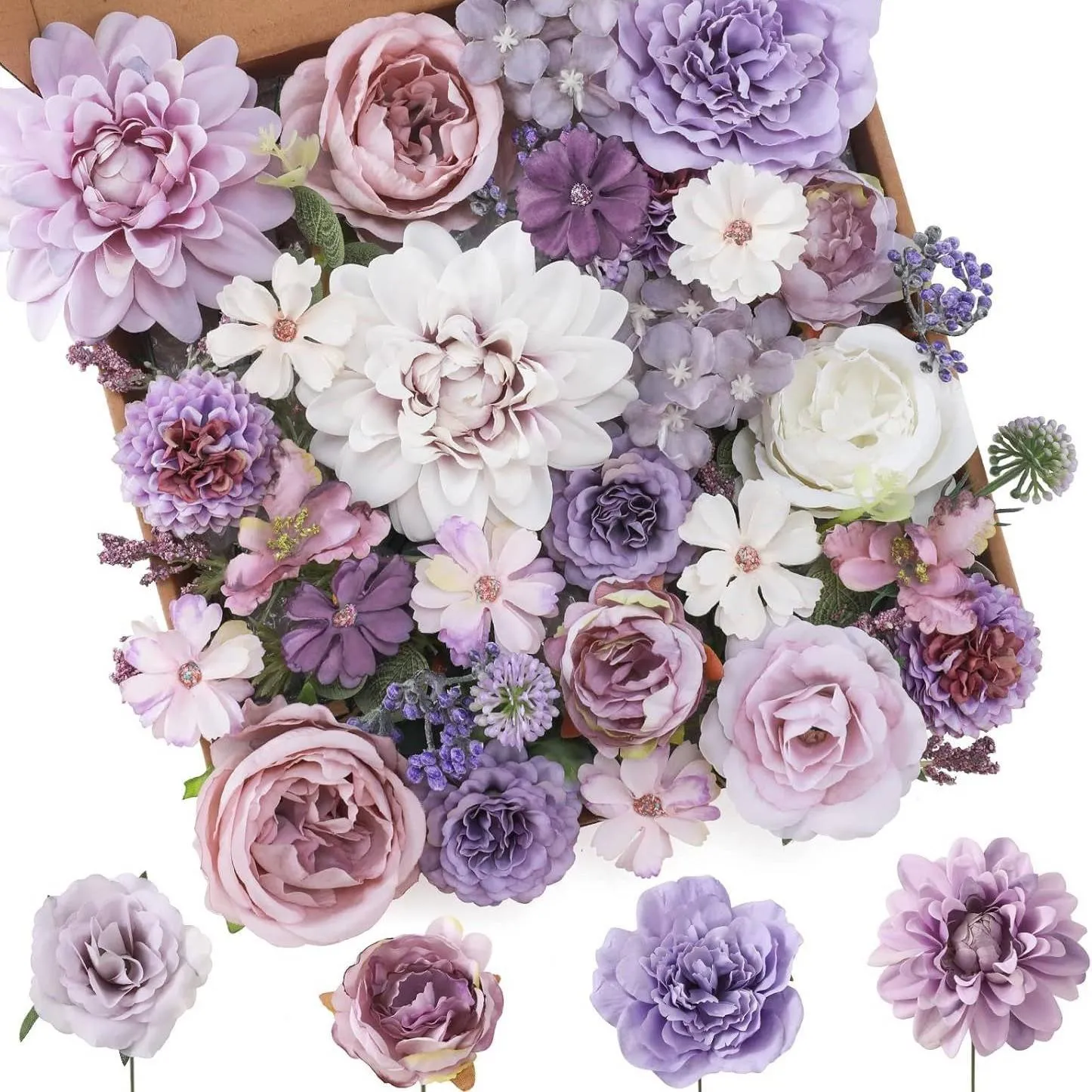 สีม่วง