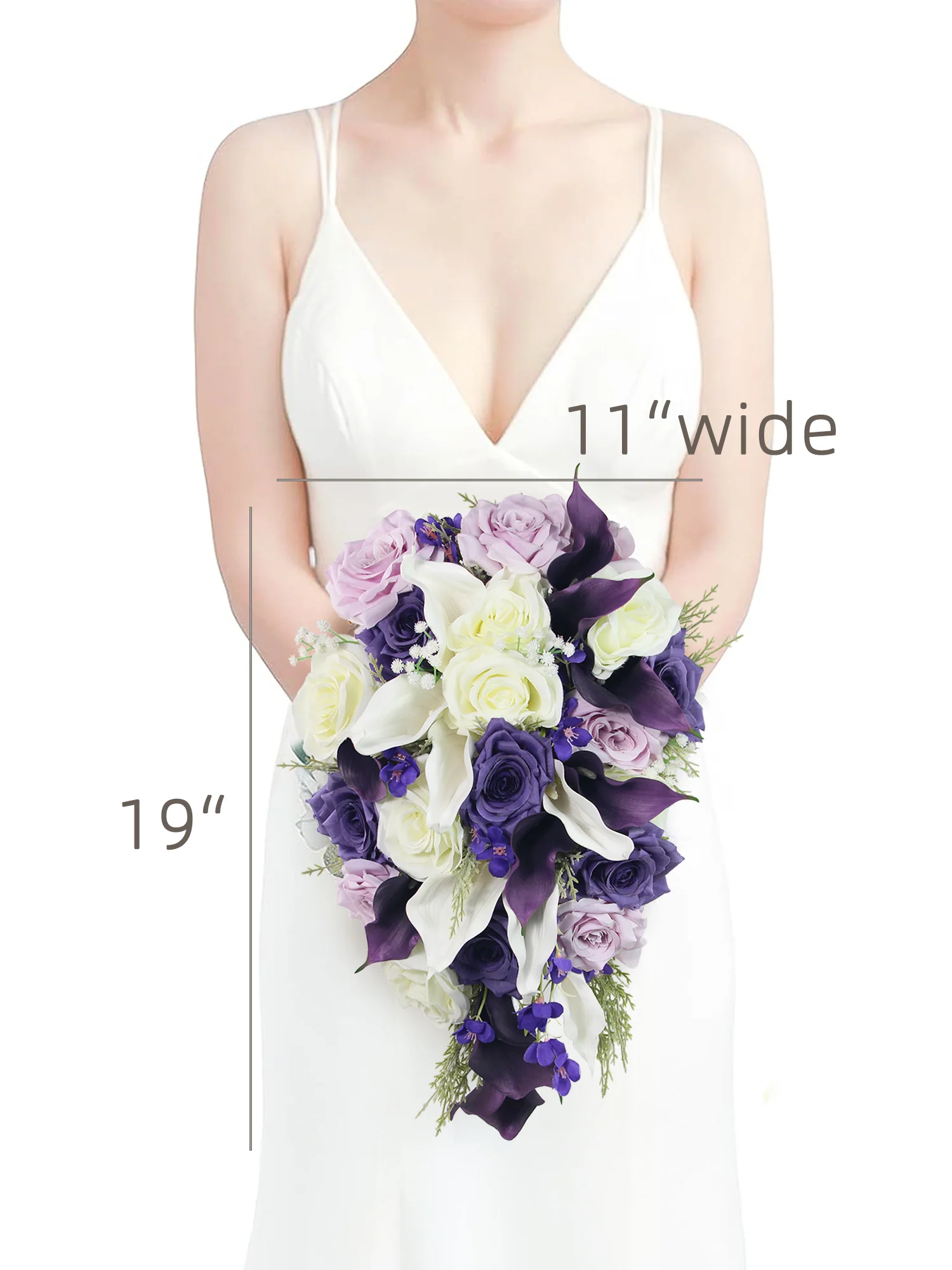 Lavender Grace Bouquet